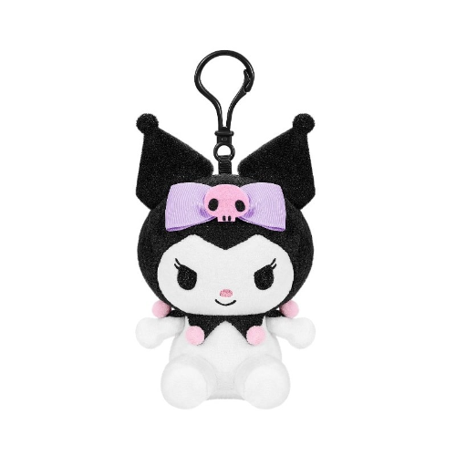 Llavero kuromi peluche