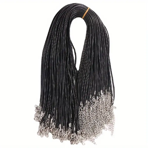 Collar cuero