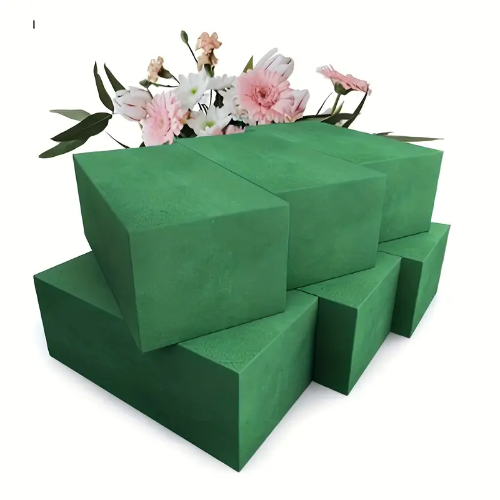 Foam base pequeña rectangular