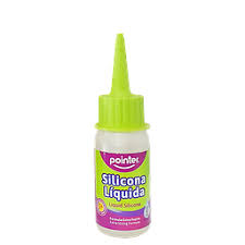 Bote silicon liquido 30 ml