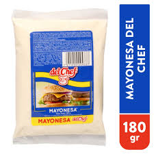 del chef mayoneza
