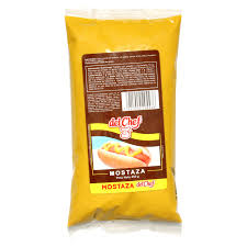 mostaza del chef 80 gr