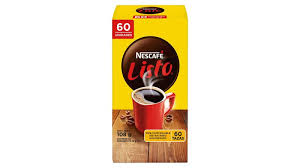 NESCAFE LISTO CAJA 60/