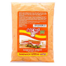del chef spread 180 fr