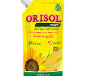 Aceite orisol bolsa 700 ml