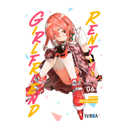 RENT A GIRLFRIEND  #06