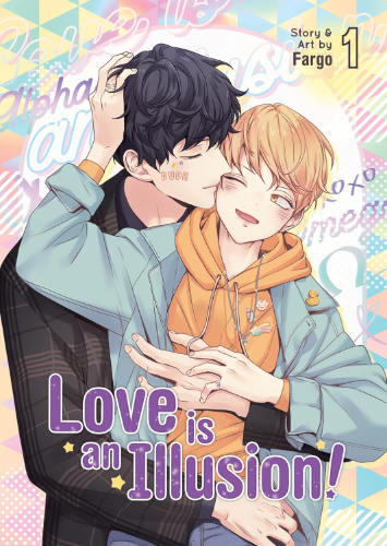 LOVE IS AN ILLUSION # 1