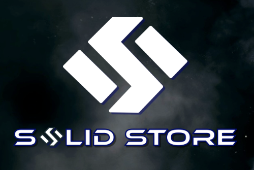 Logo Solid Store