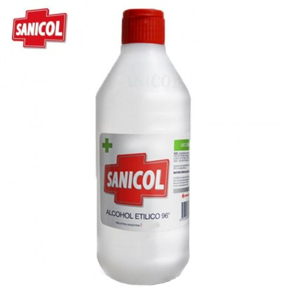 Alcohol fino Sanicol 500ml