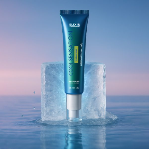 Lubricante Frio Cool Sensation Elixir 30ml