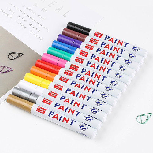 Pincel para Cubiertas Blanco ESTANDAR