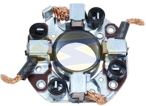 Porta Carbón 1.209/4 12v UNIFAP