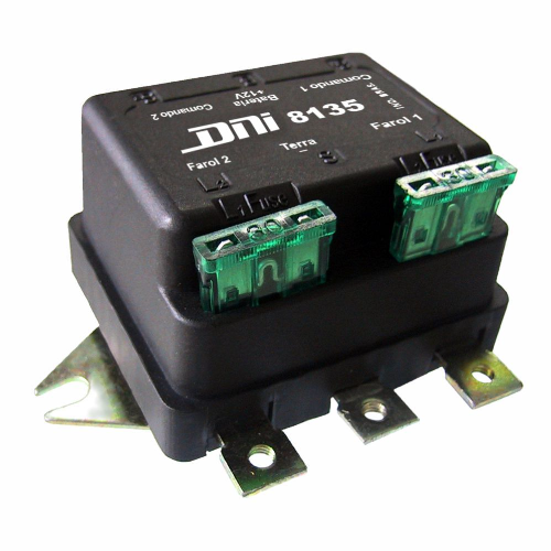 Relay de Faro Doble 12v 8135 DNI