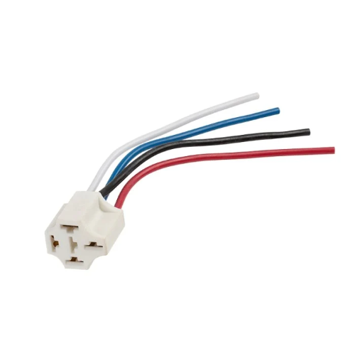 Porta Relay 5 Terminales Universal ESTANDAR