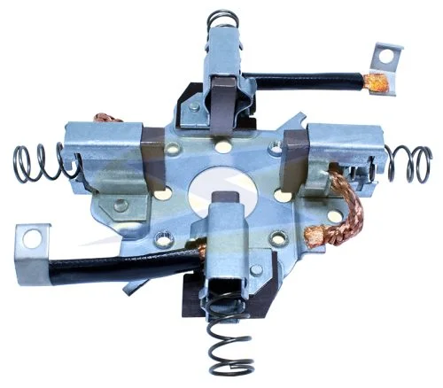 Porta Carbón 1.150/4 24v UNIFAP