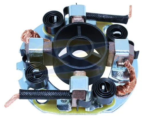 Porta Carbón 1.214/4 12v UNIFAP