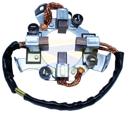 Porta Carbón 1.102/4 12v UNIFAP