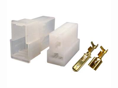 Kit de Conector/Enchufe  de 2 Vías ESTANDAR