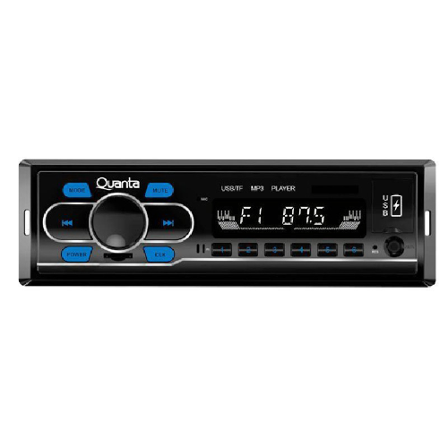 Radio Automotivo QTRRA73 QUANTA
