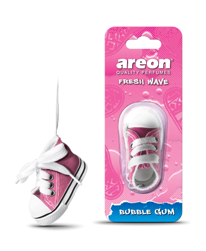 Perfume Fresh Wave Bubble Gum AREON