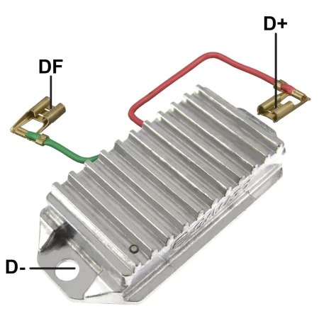 Regulador de Voltaje GA058 14v GAUSS
