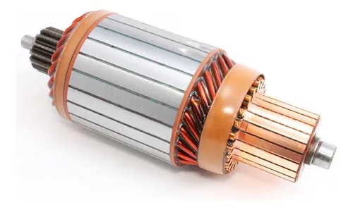 Inducido Mitsubishi Canter 24v RECUPERADO