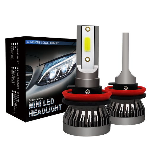 Foco H1 LED Mini (Unidad) C6
