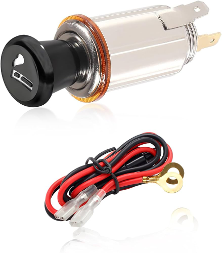 Encendedor de Cigarrillos Universal 12v ESTANDAR
