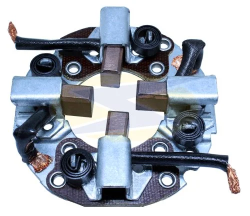 Porta Carbón 1.143/4 24v UNIFAP