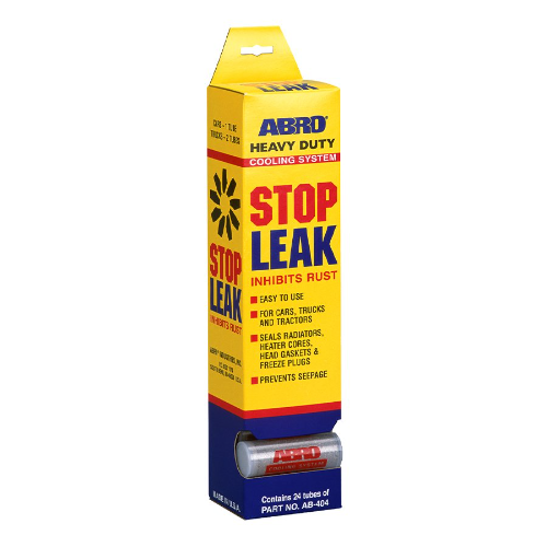 Sellador en Polvo para Radiador Stop Leak 20g ABRO
