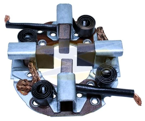 Porta Carbón 1.145/4 24v UNIFAP