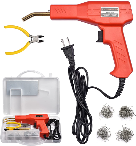 Pistola de Soldadura para Plásticos ESTANDAR