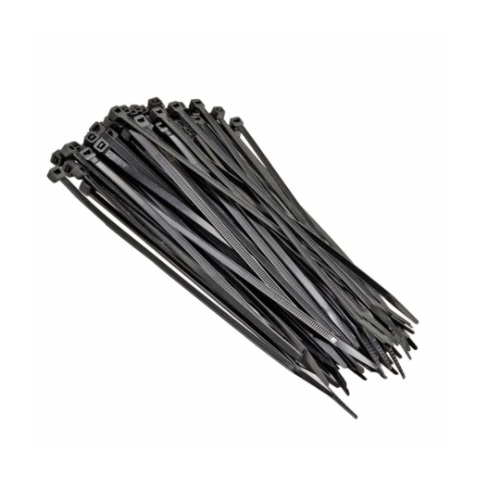 Precinta Negra 300mmX4.8mm (30cm) (Unidad) TATOOLS