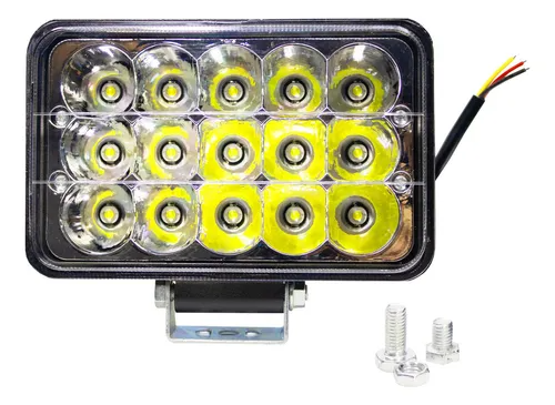 Reflector 15 LED 17cm ESTANDAR