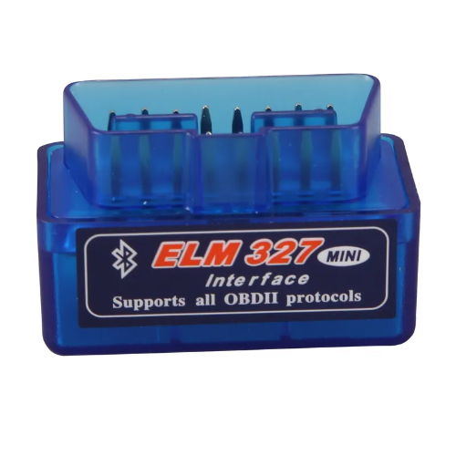 Car Diagnostic Interface Scanner ELM 327 [Estandar]