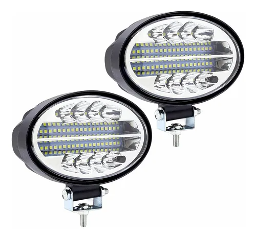 Reflector LED Ovalado Nuevo ESTANDAR