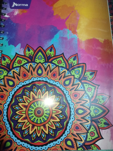 CUADERNO NORMA ACAD 60 H  CUADROS