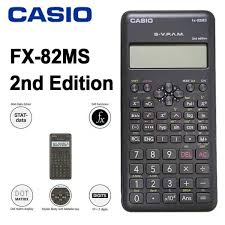CALCUL CS CIENT FX-82MS 2DA EDIC