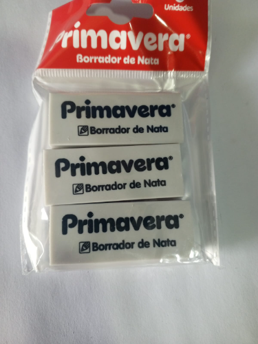 BORRADOR PRIM PQX3 BLANCO 3140