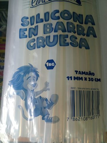 SILICON GRS TRANS 1KG