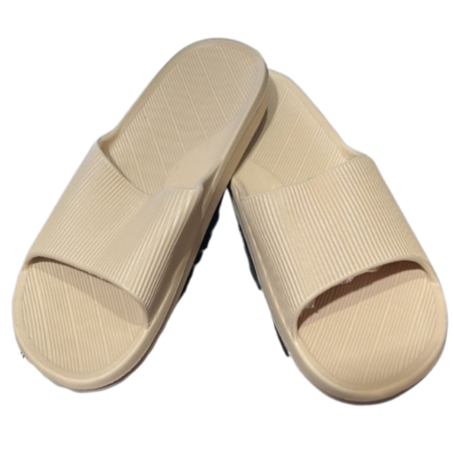 022 38 Beige - Capellada enteriza sencilla