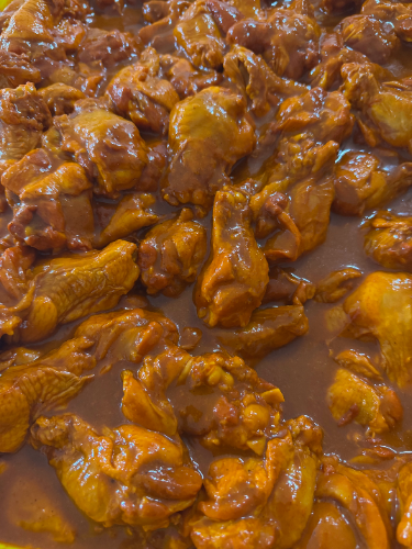 Alitas Habaneras