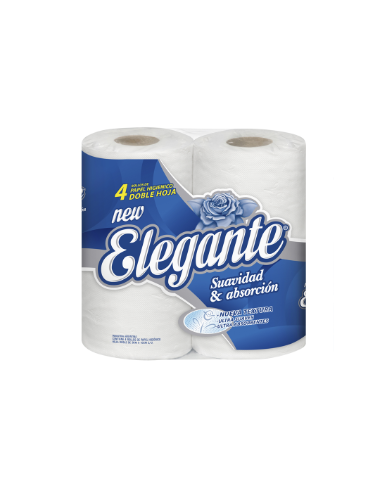 4*30 doble hoja elegante