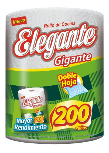 cocina 200 paños elegante