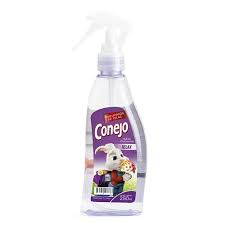 perfumador conejo ropa