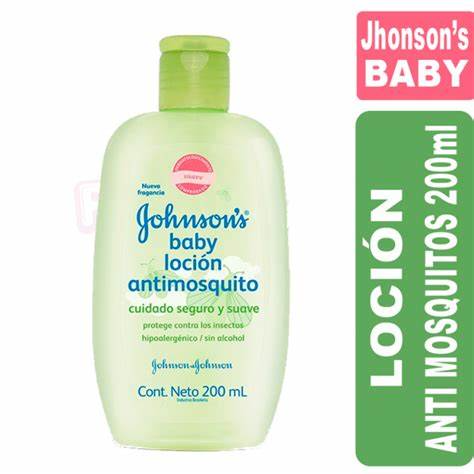 repelente johnson