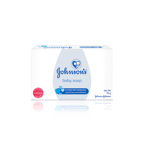 jabon johnson