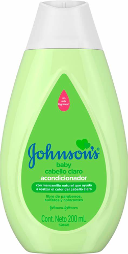 johnson acondicionador