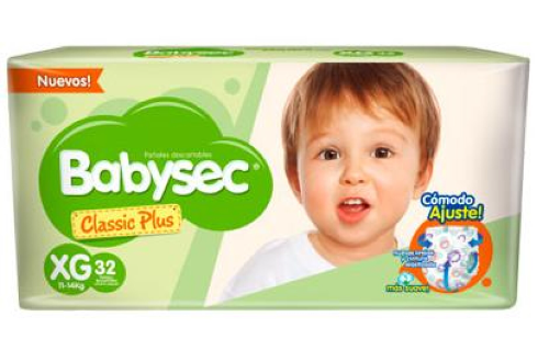 babysec classic M