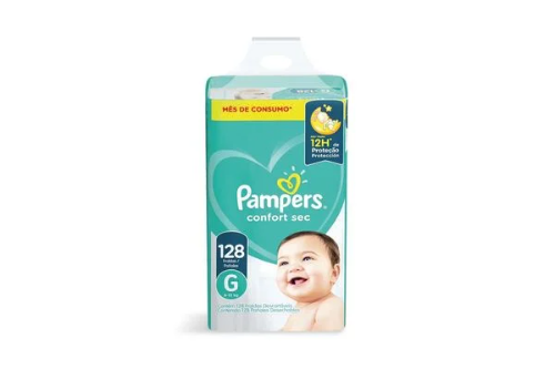 Pampers G x 128
